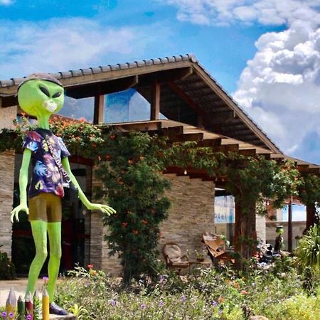 Chappada Hotel Alto Paraíso de Goiás Εξωτερικό φωτογραφία