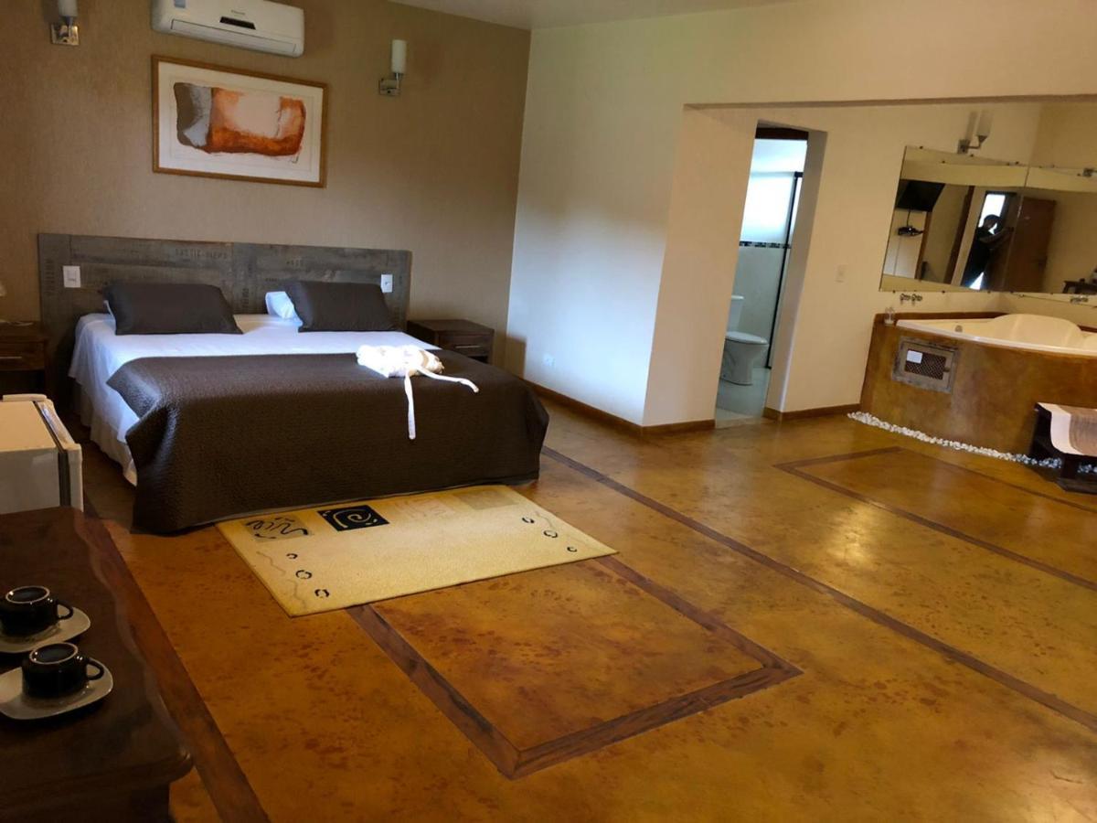Chappada Hotel Alto Paraíso de Goiás Εξωτερικό φωτογραφία