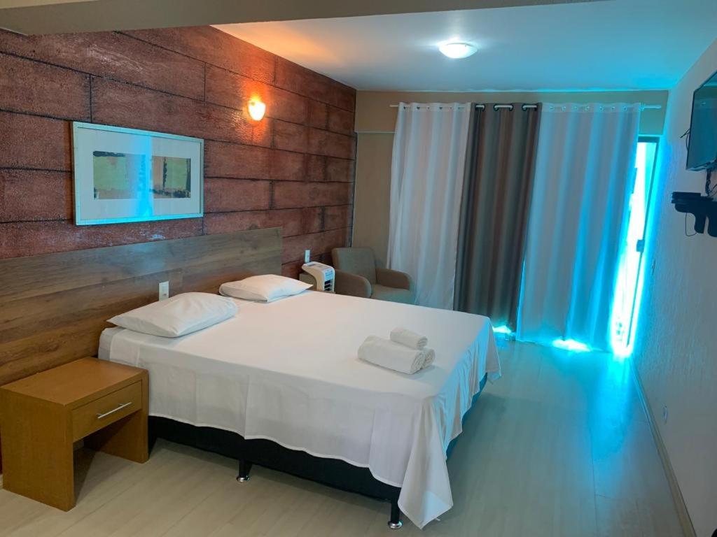 Chappada Hotel Alto Paraíso de Goiás Εξωτερικό φωτογραφία