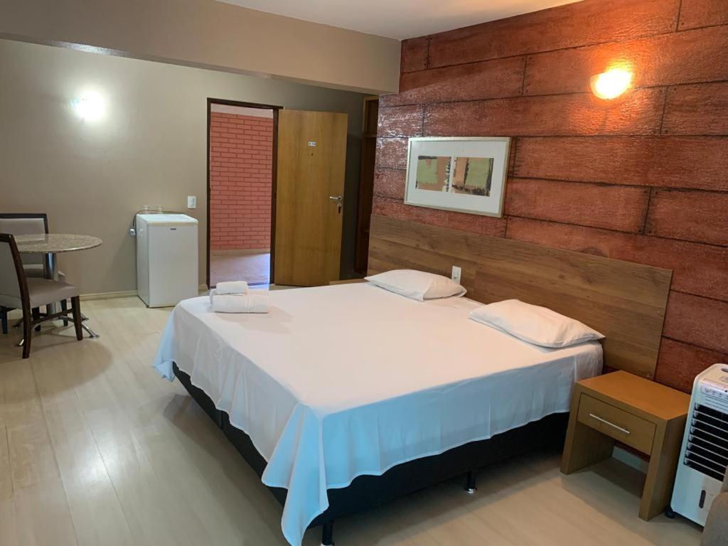 Chappada Hotel Alto Paraíso de Goiás Εξωτερικό φωτογραφία