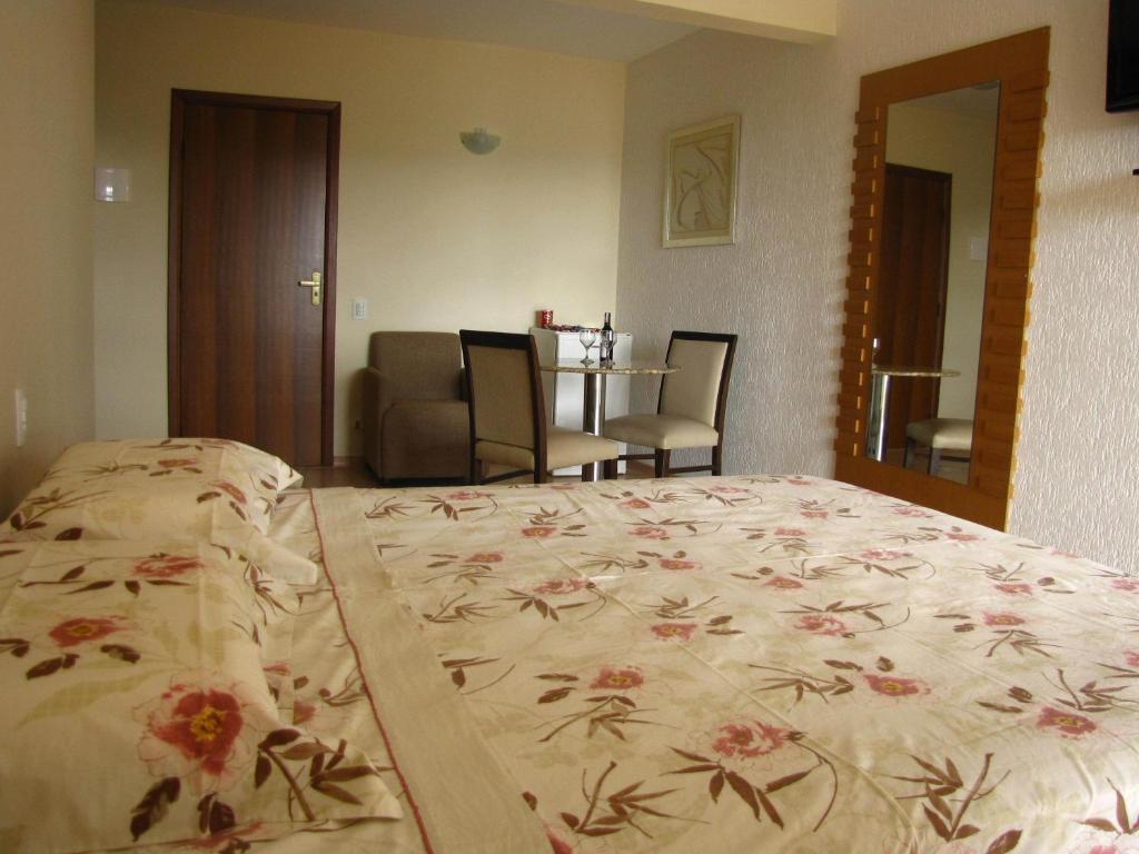 Chappada Hotel Alto Paraíso de Goiás Εξωτερικό φωτογραφία