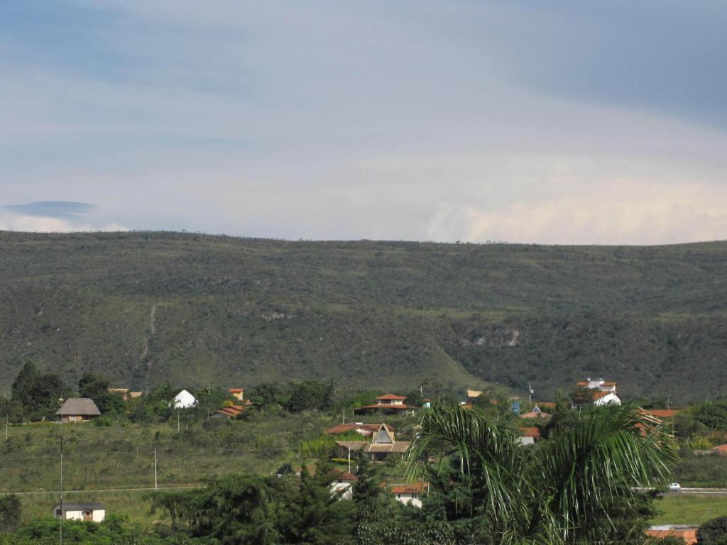 Chappada Hotel Alto Paraíso de Goiás Δωμάτιο φωτογραφία