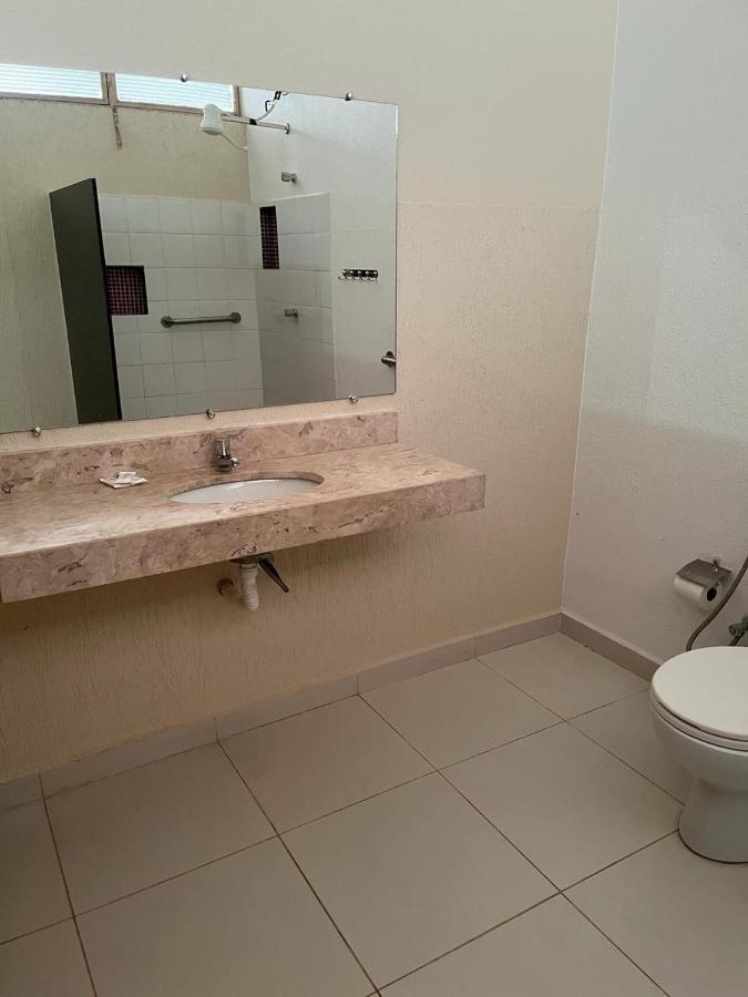 Chappada Hotel Alto Paraíso de Goiás Εξωτερικό φωτογραφία