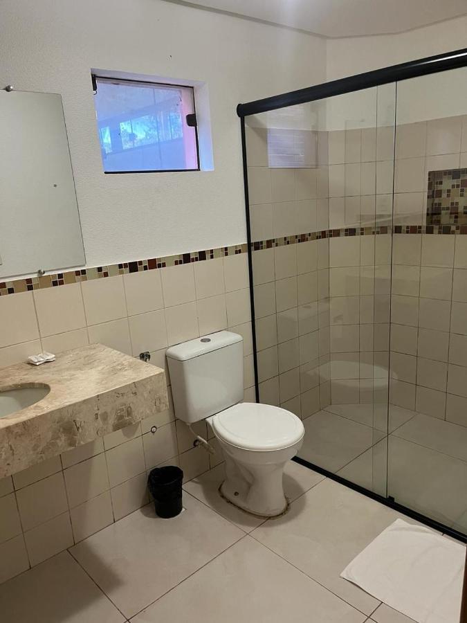 Chappada Hotel Alto Paraíso de Goiás Εξωτερικό φωτογραφία