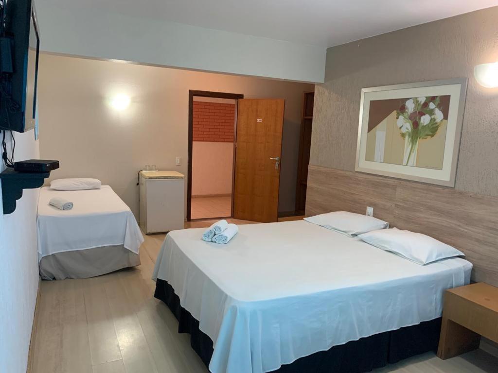 Chappada Hotel Alto Paraíso de Goiás Εξωτερικό φωτογραφία