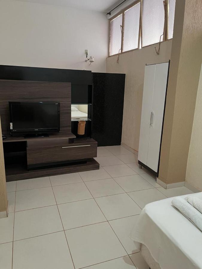 Chappada Hotel Alto Paraíso de Goiás Εξωτερικό φωτογραφία