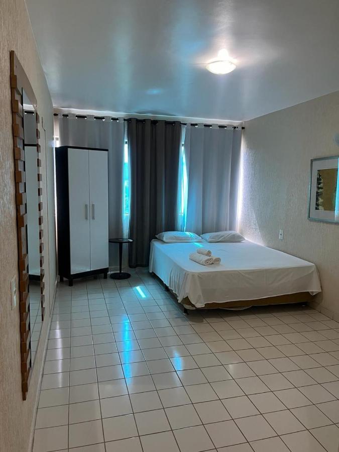 Chappada Hotel Alto Paraíso de Goiás Εξωτερικό φωτογραφία