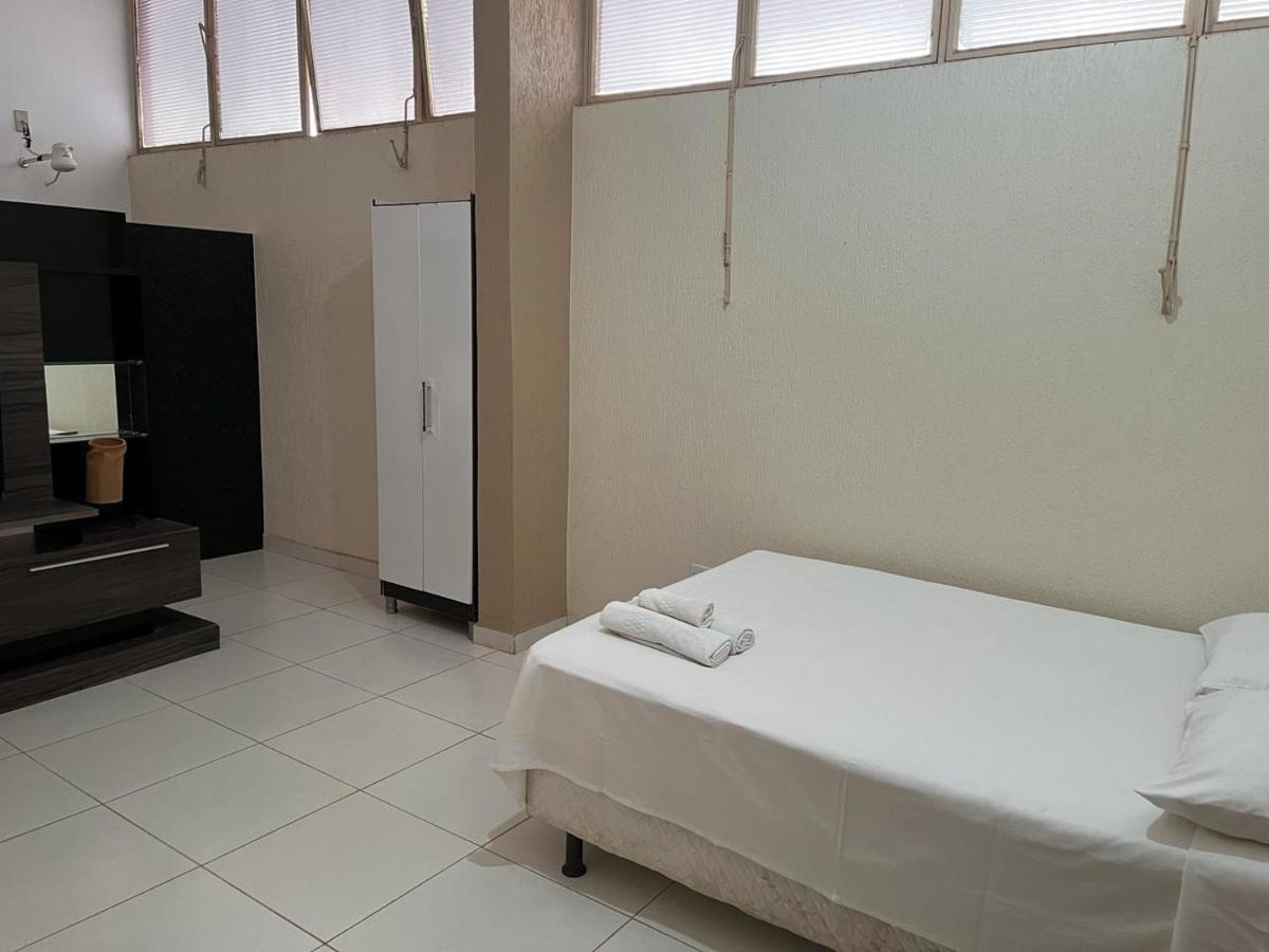 Chappada Hotel Alto Paraíso de Goiás Εξωτερικό φωτογραφία