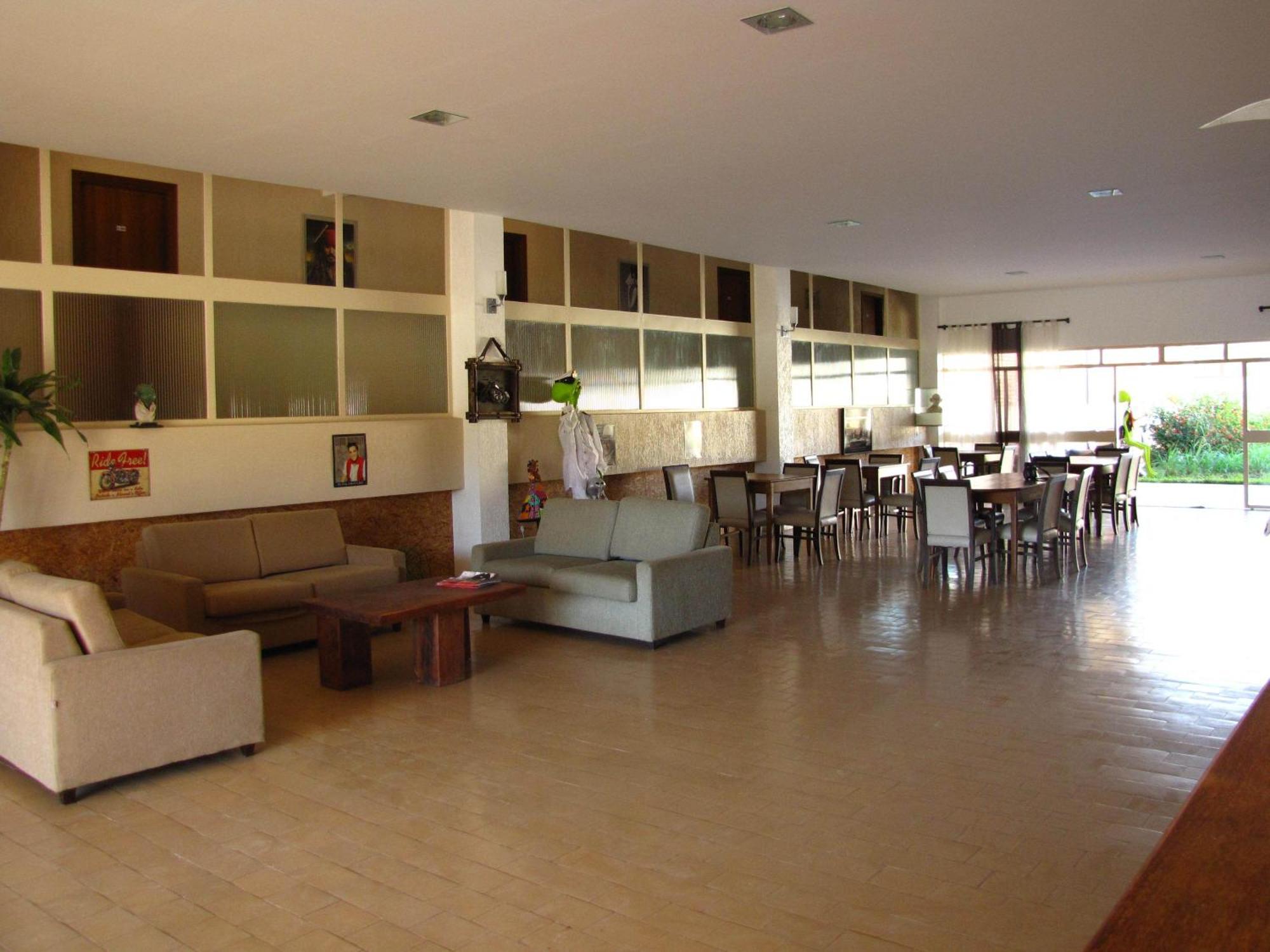 Chappada Hotel Alto Paraíso de Goiás Εξωτερικό φωτογραφία