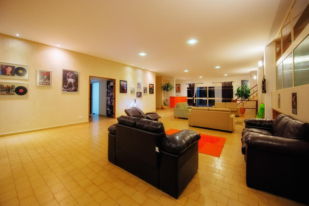 Chappada Hotel Alto Paraíso de Goiás Εξωτερικό φωτογραφία