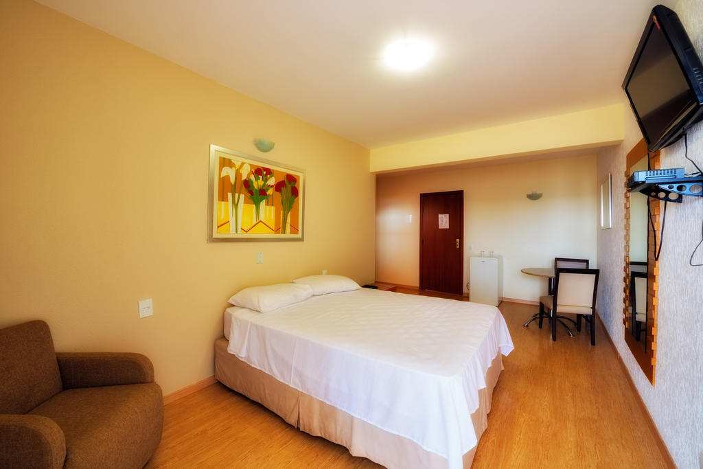 Chappada Hotel Alto Paraíso de Goiás Εξωτερικό φωτογραφία
