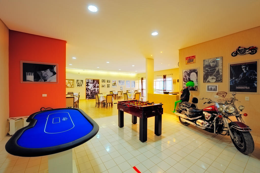 Chappada Hotel Alto Paraíso de Goiás Εξωτερικό φωτογραφία
