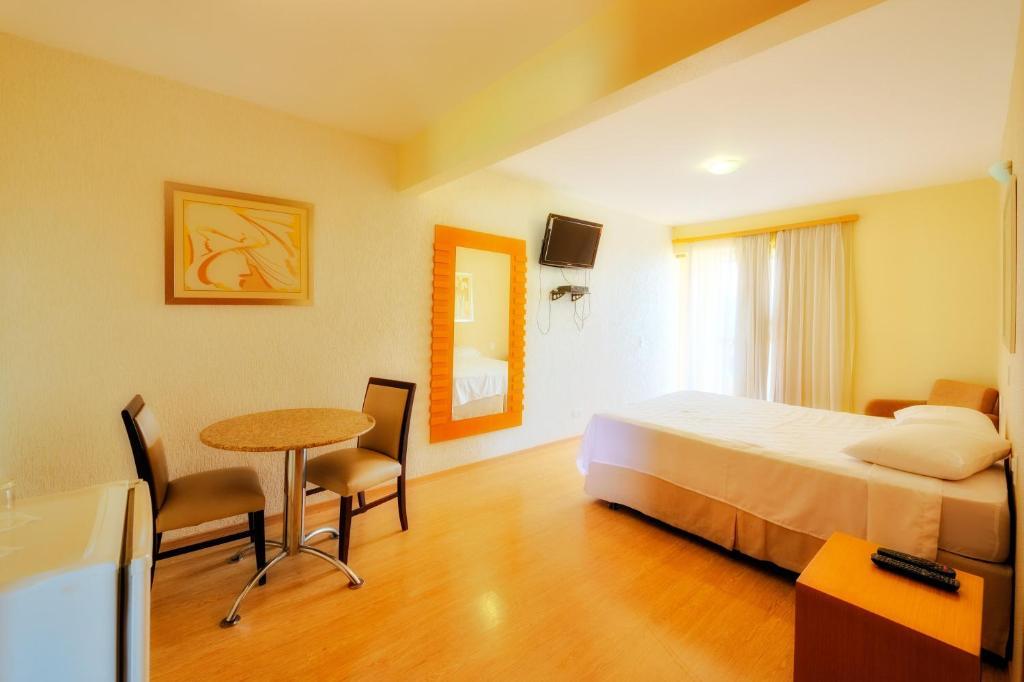 Chappada Hotel Alto Paraíso de Goiás Εξωτερικό φωτογραφία