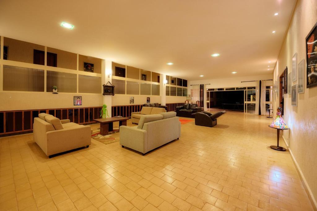 Chappada Hotel Alto Paraíso de Goiás Εξωτερικό φωτογραφία