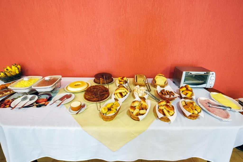 Chappada Hotel Alto Paraíso de Goiás Εξωτερικό φωτογραφία