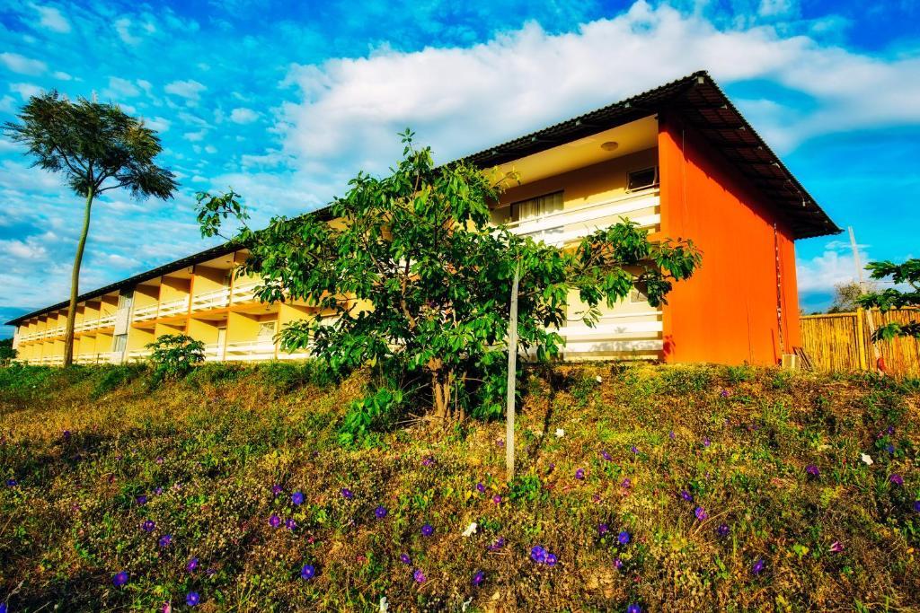 Chappada Hotel Alto Paraíso de Goiás Εξωτερικό φωτογραφία